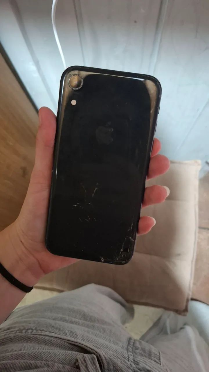VENDO IPHONE XR