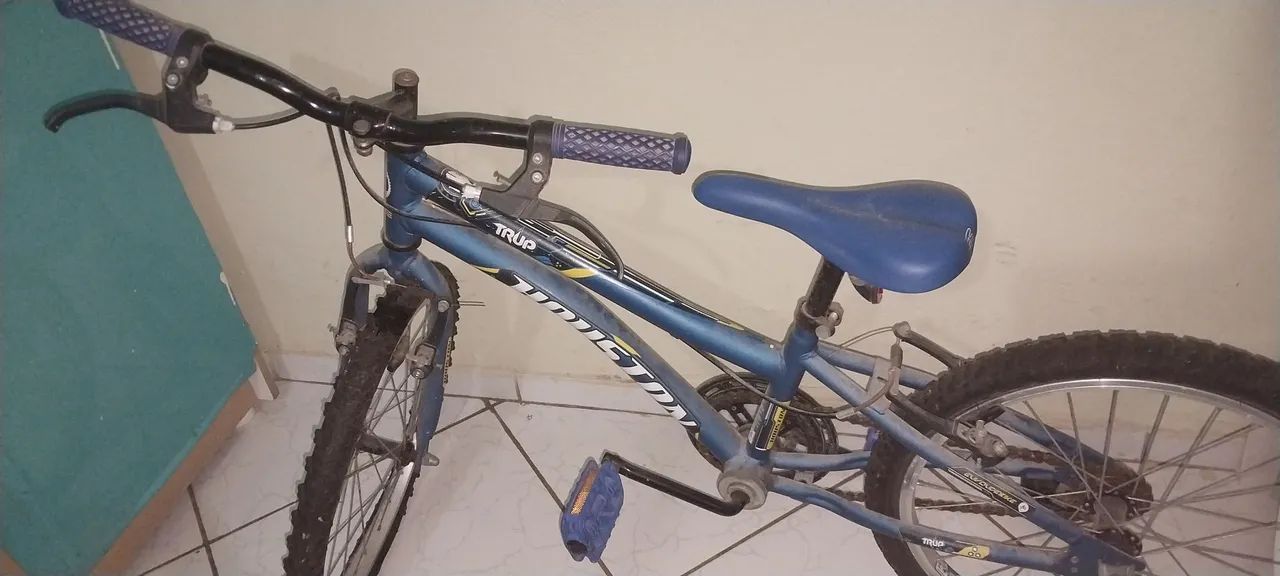 Bicicleta aro 20 - Foto 4