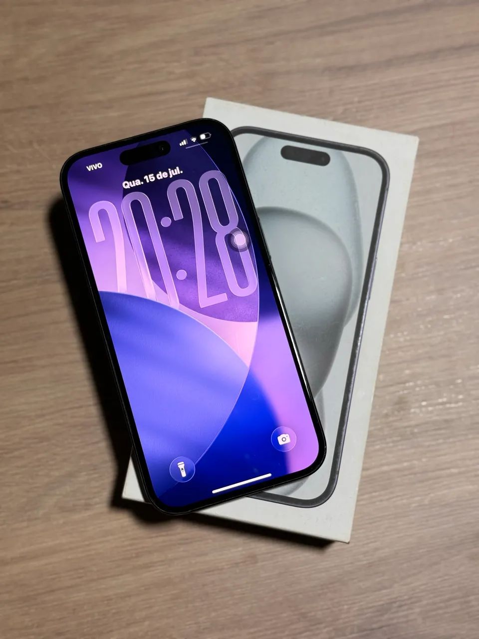 iPhone 15  - Foto 5