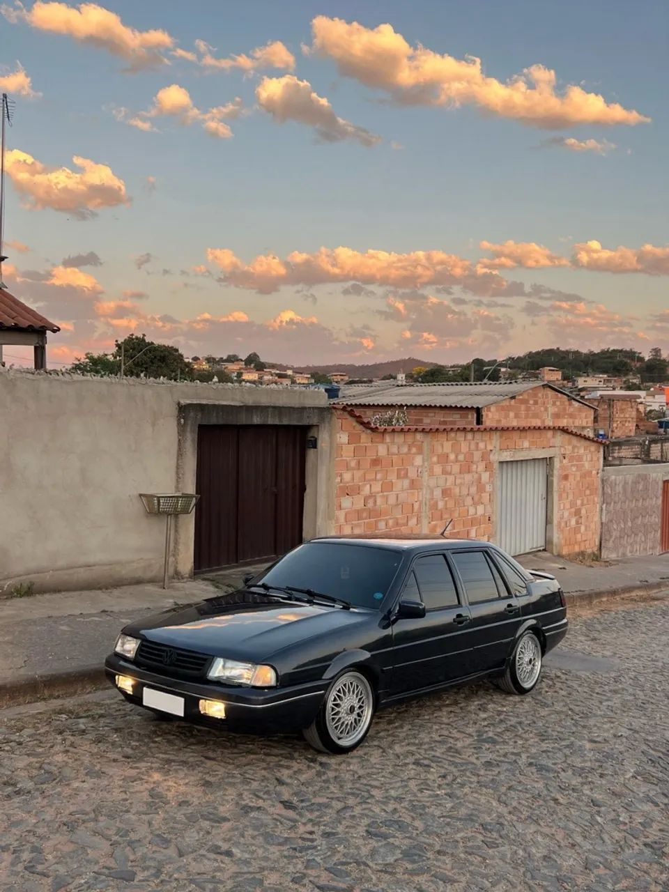Volkswagen Santana Santana Evidenc 2.0 MI 1996
