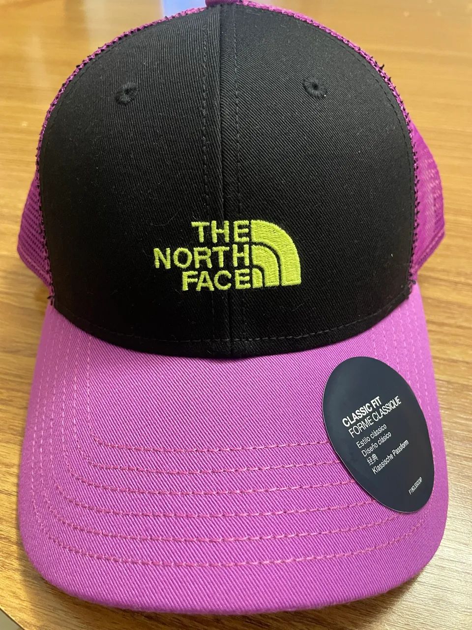 Boné the north face - Foto 2