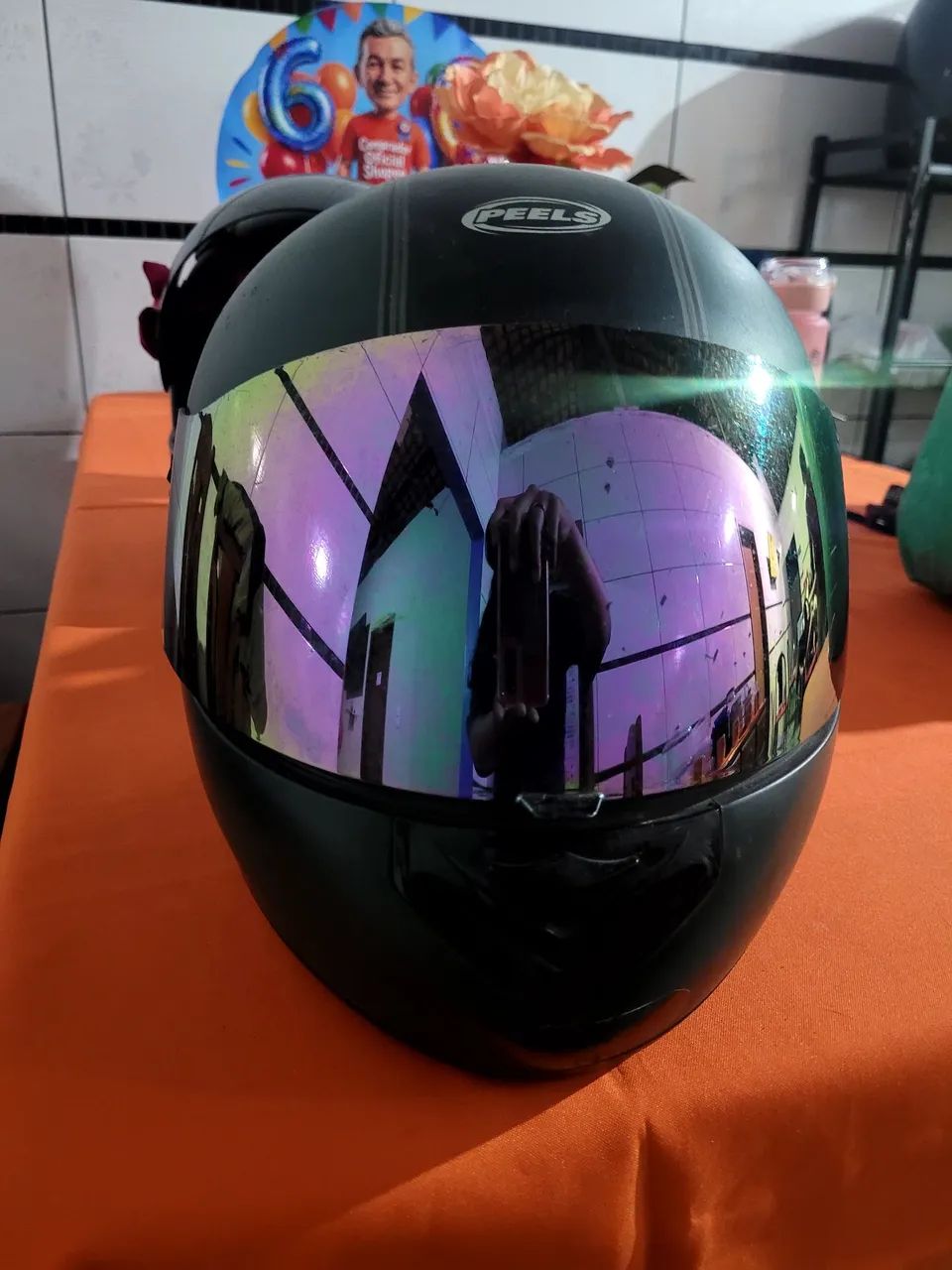 Capacete  - Foto 3