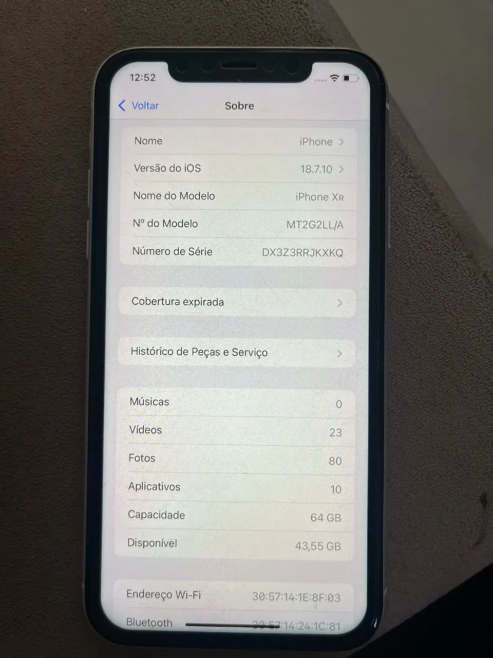 iPhone XR  - Foto 4