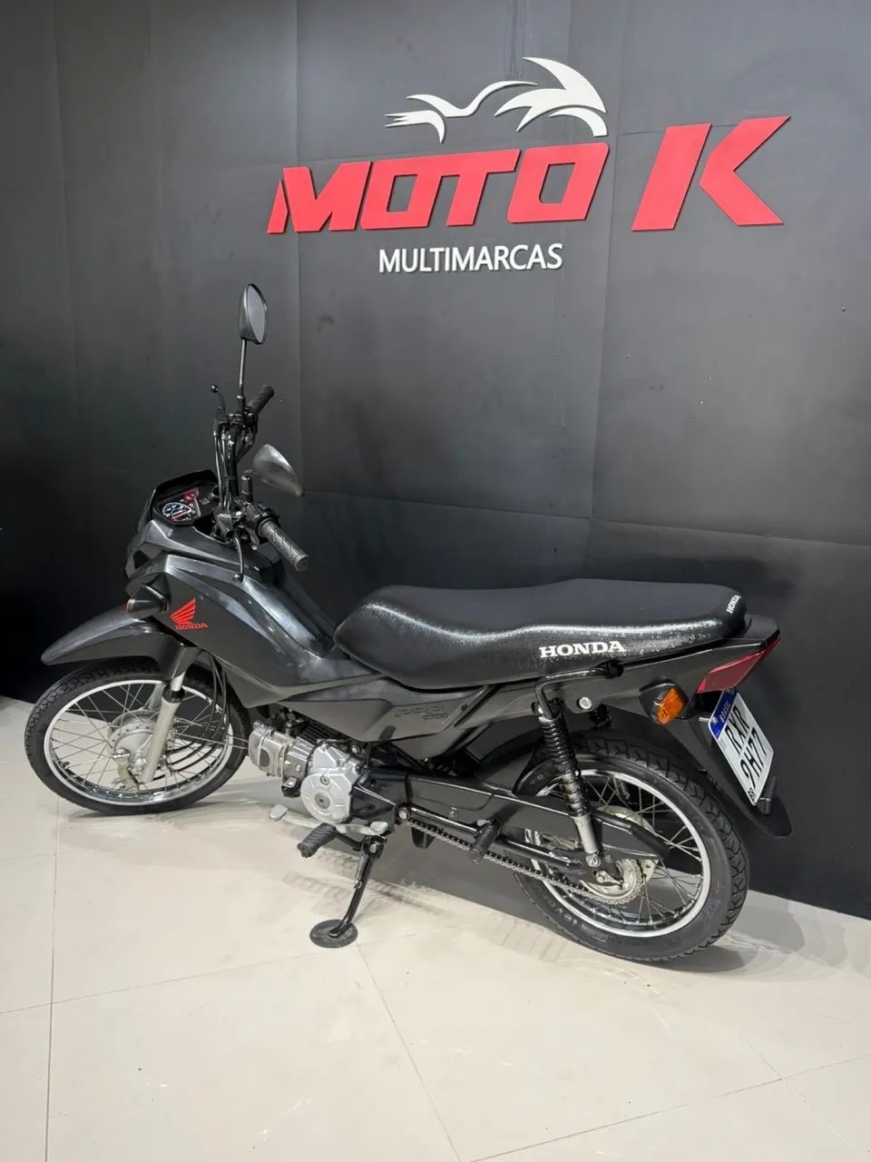 Pop 2021 com apenas 14mil km