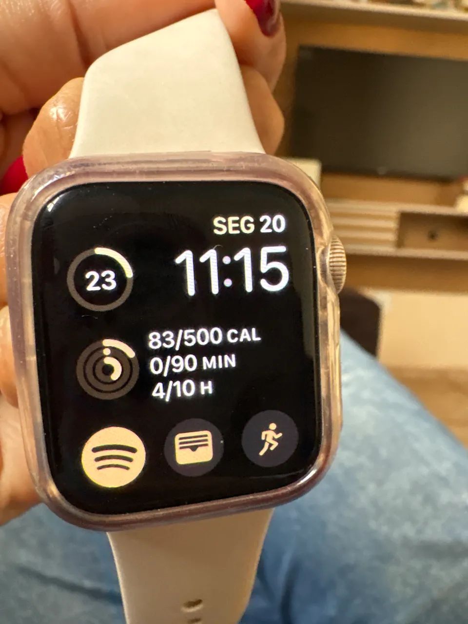 Apple Watch SE 2 GPS + Celular - Foto 2