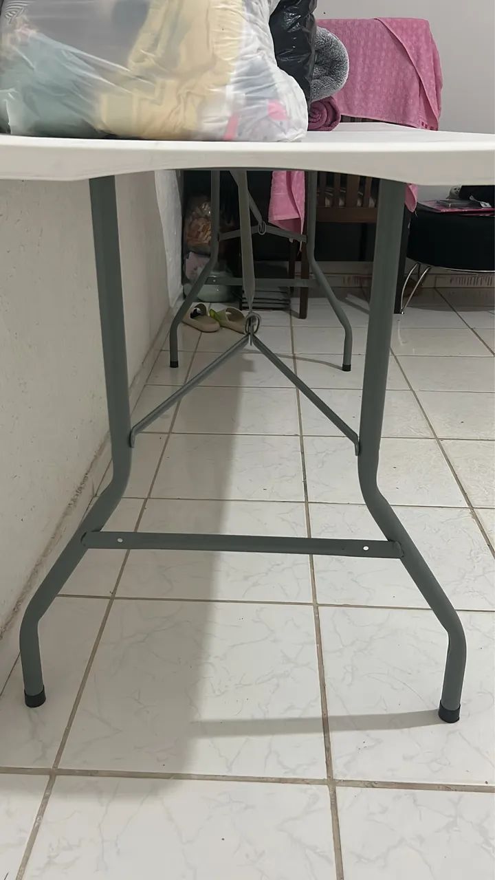 Mesa dobrável  - Foto 2