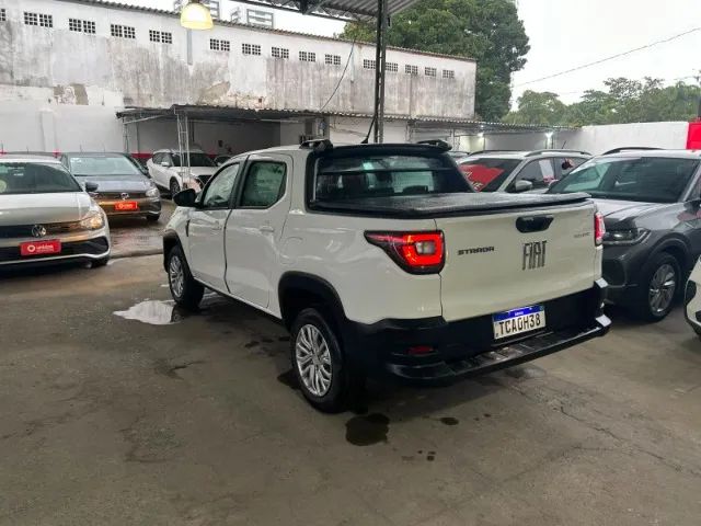 Fiat Strada Freedom 1.3 Flex 8V CD 2025 - Foto 3