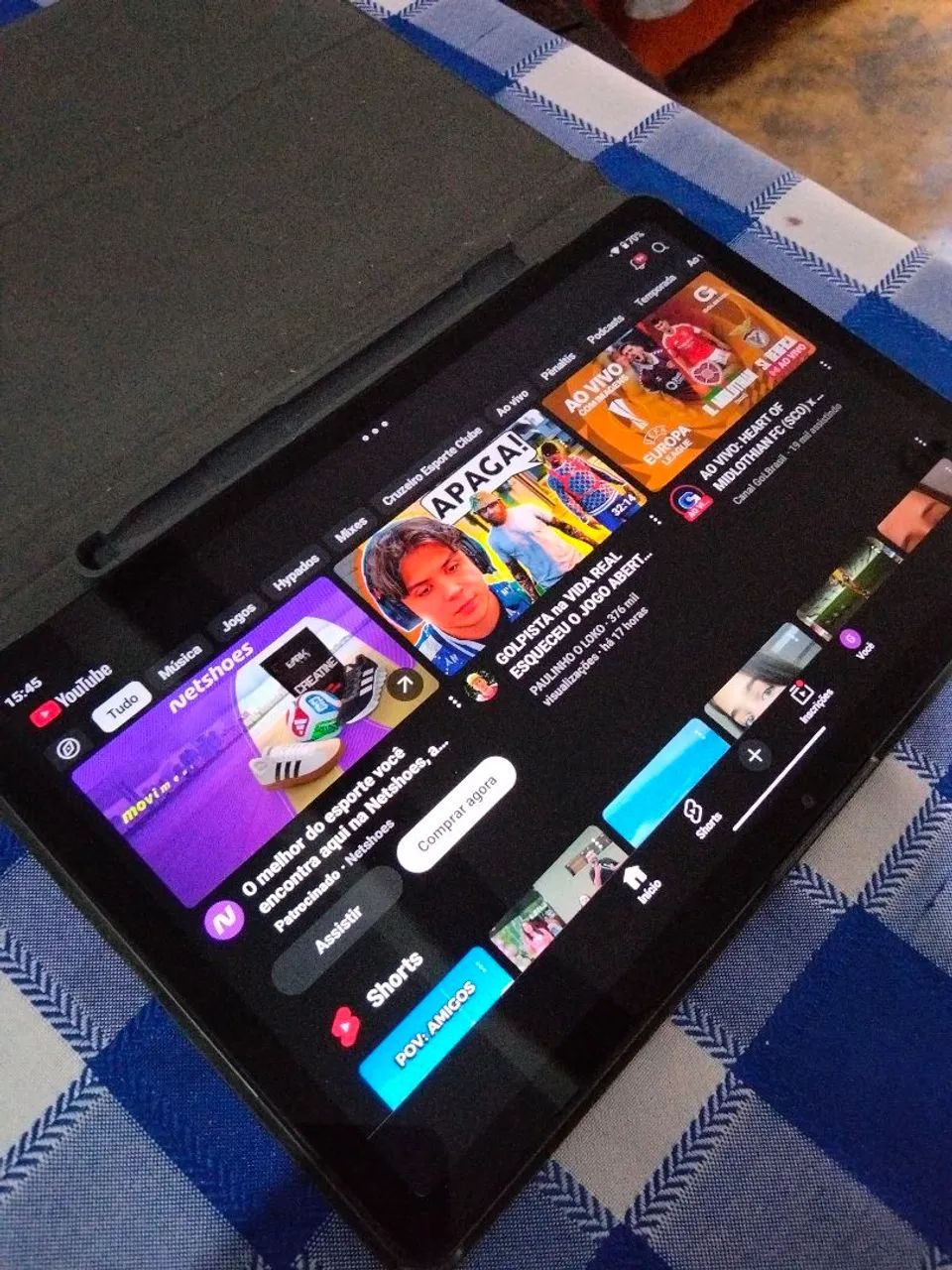 Tablet lenovo tab m10 3°Ger  - Foto 2