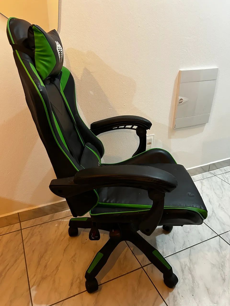 cadeira gamer python fly - Foto 3