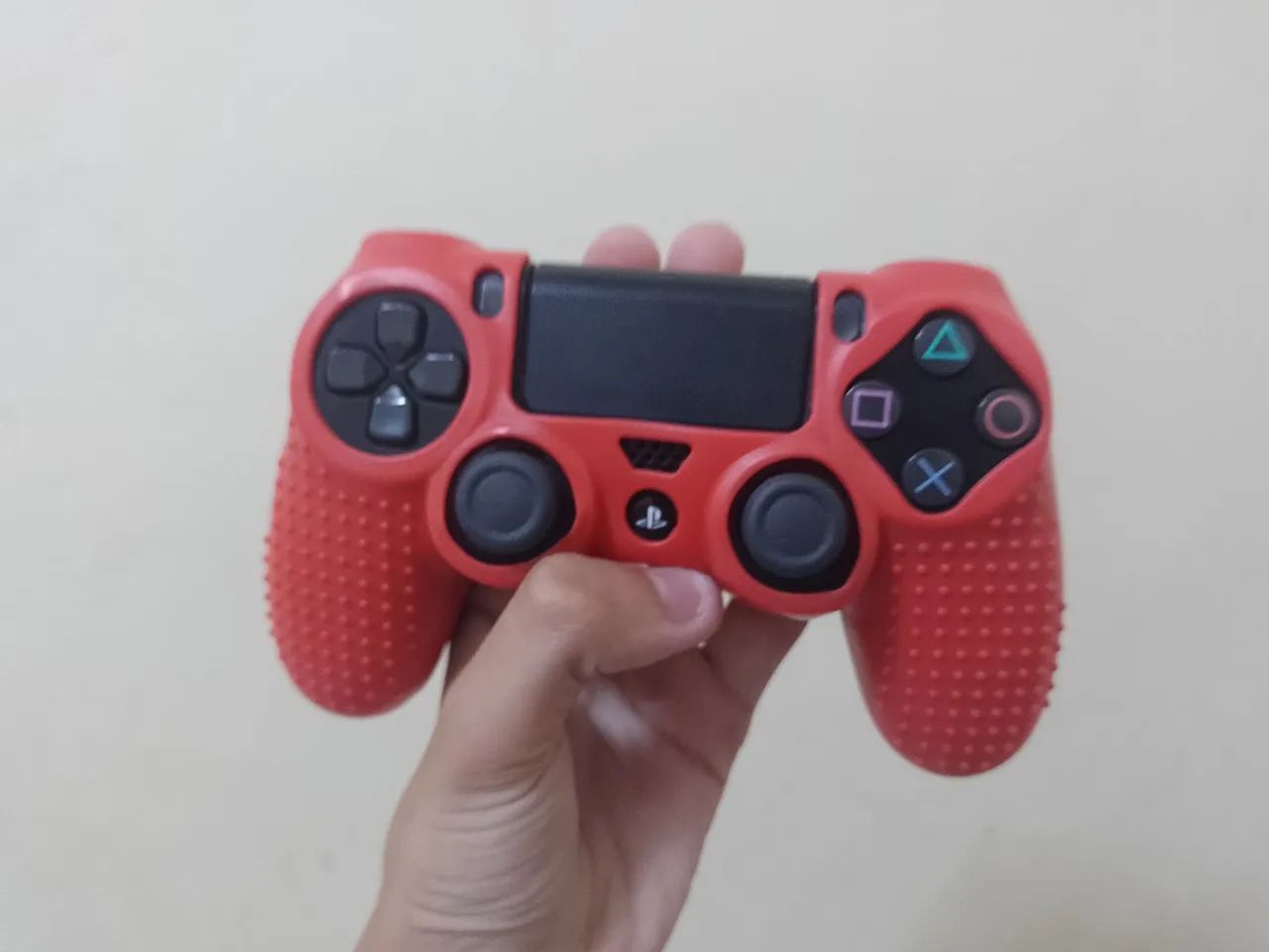 ps4 slim 1 tb 2 controles cabo de força e hdmi - Foto 4
