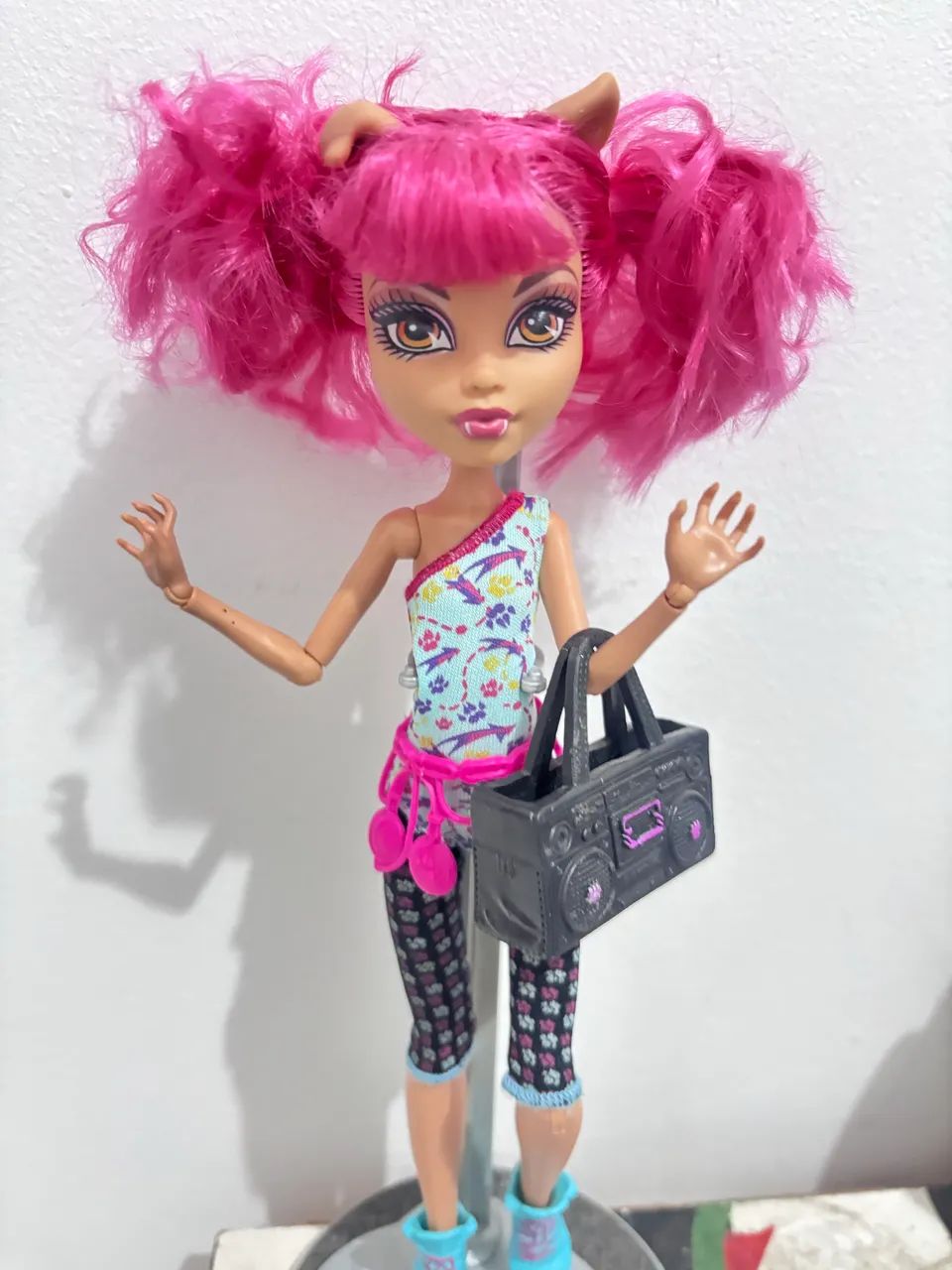 Howleen Dance class monster high  - Foto 2