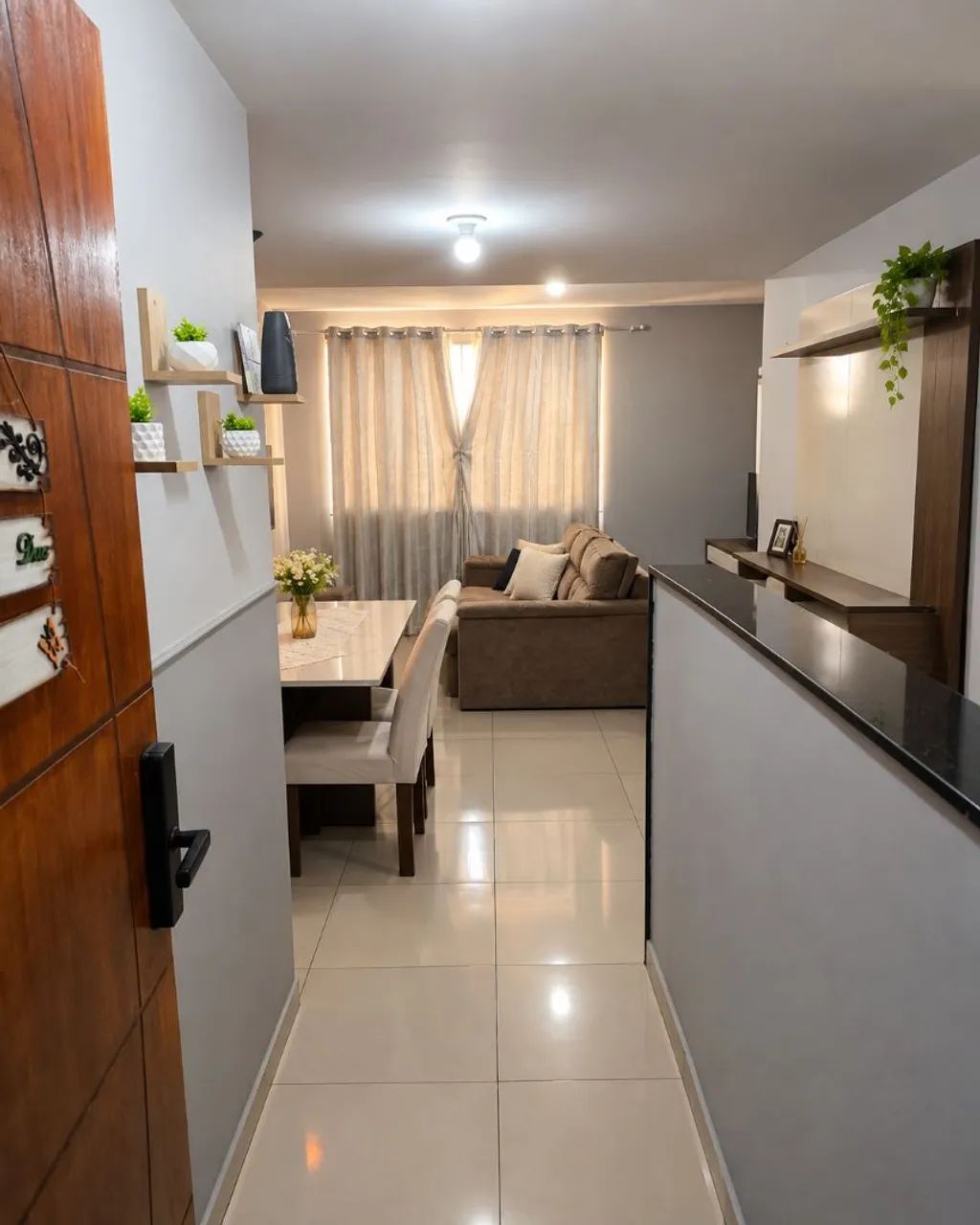 Apartamento Jockey de Itaparica
