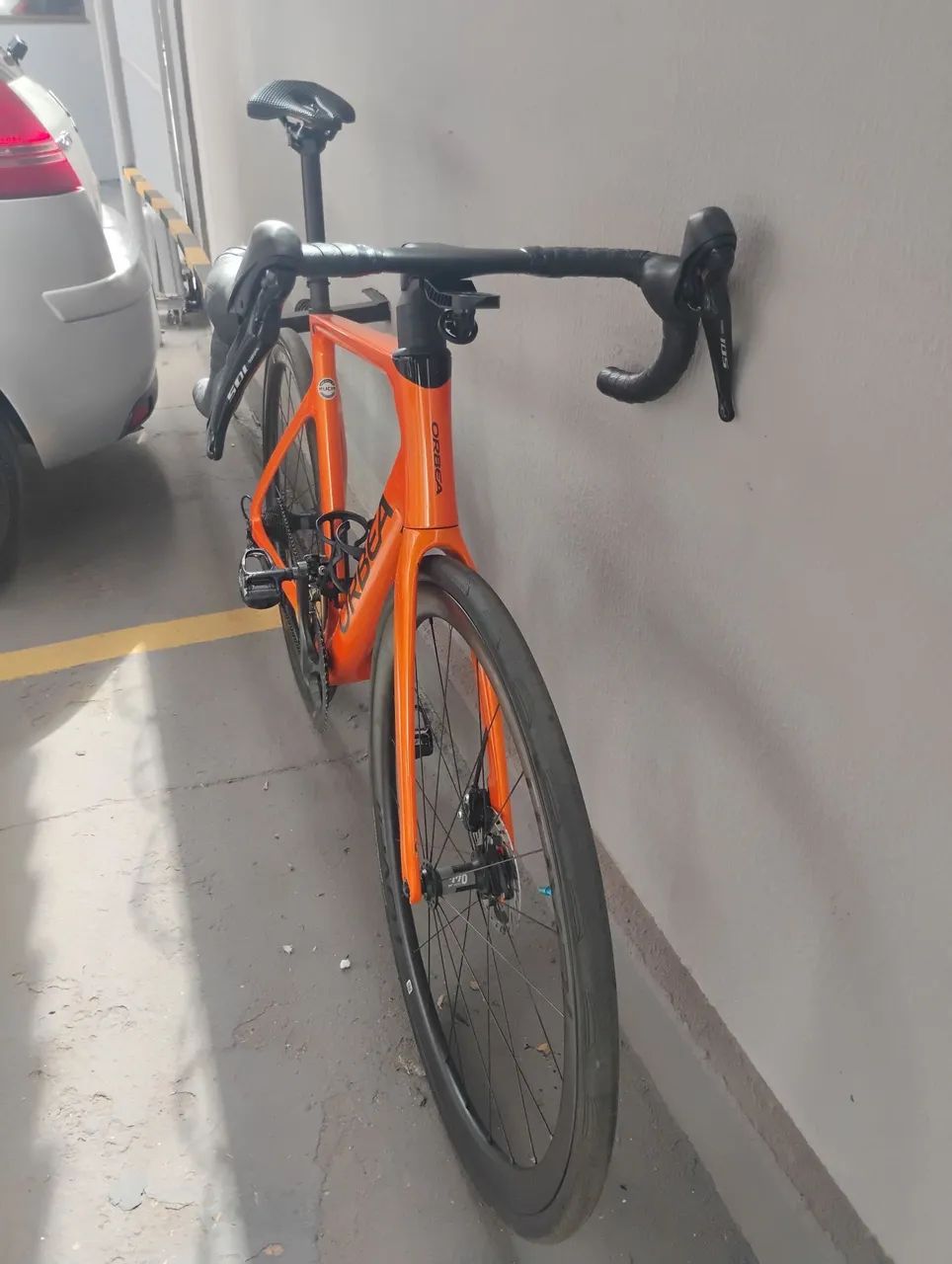 Orbea Orca semi nova - Foto 4
