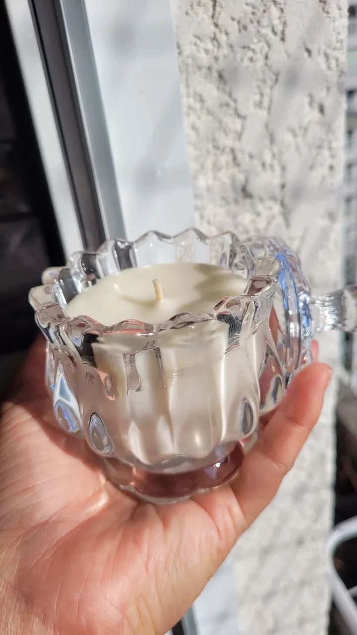 Vela aromática  - Foto 2