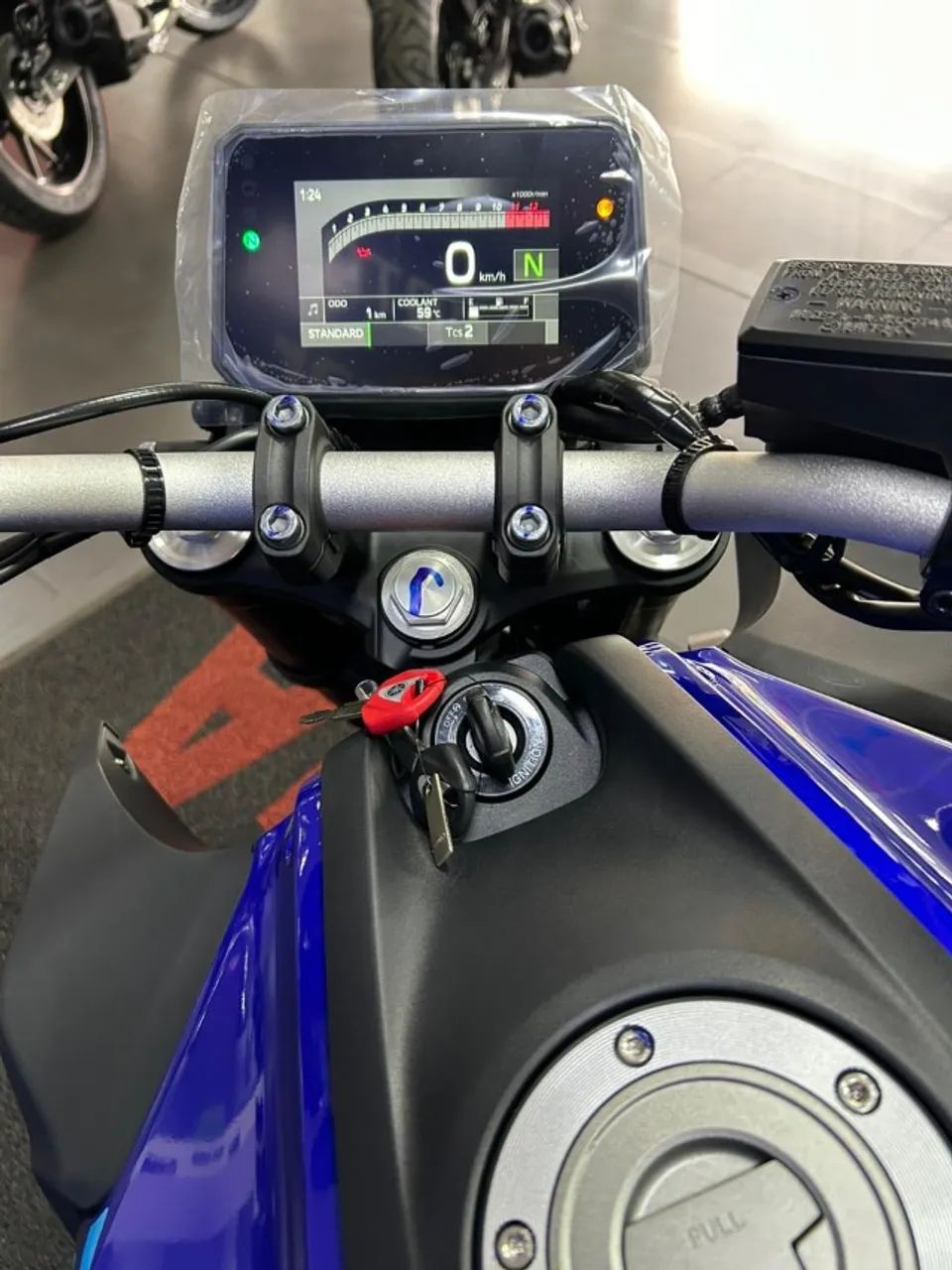 MT- 07 ABS CONNECT - Foto 4
