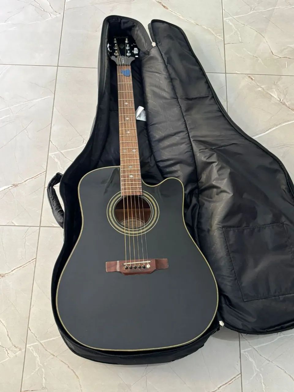Violão epiphone pr5e 