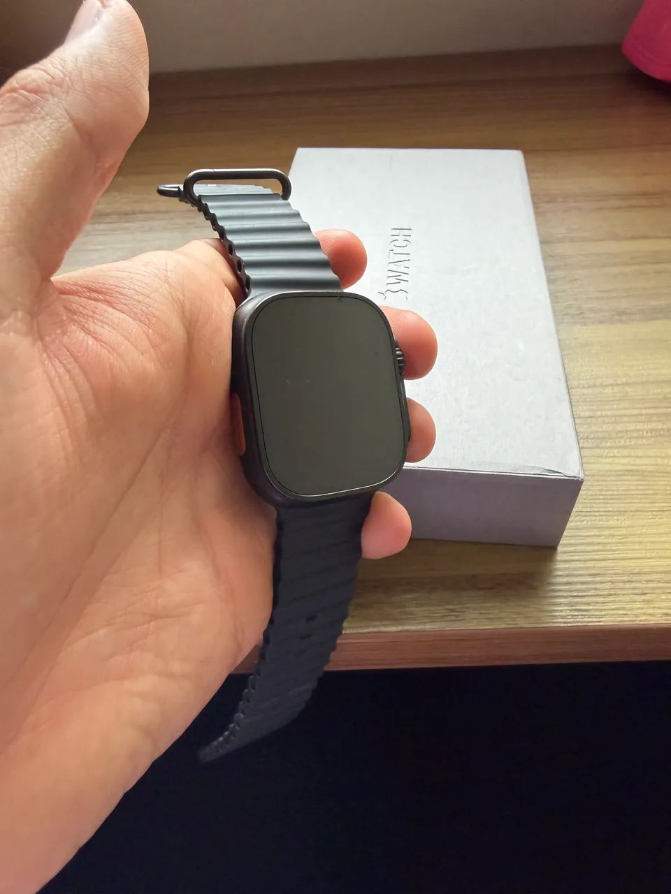 Apple Watch Ultra 3 Preto - Foto 2