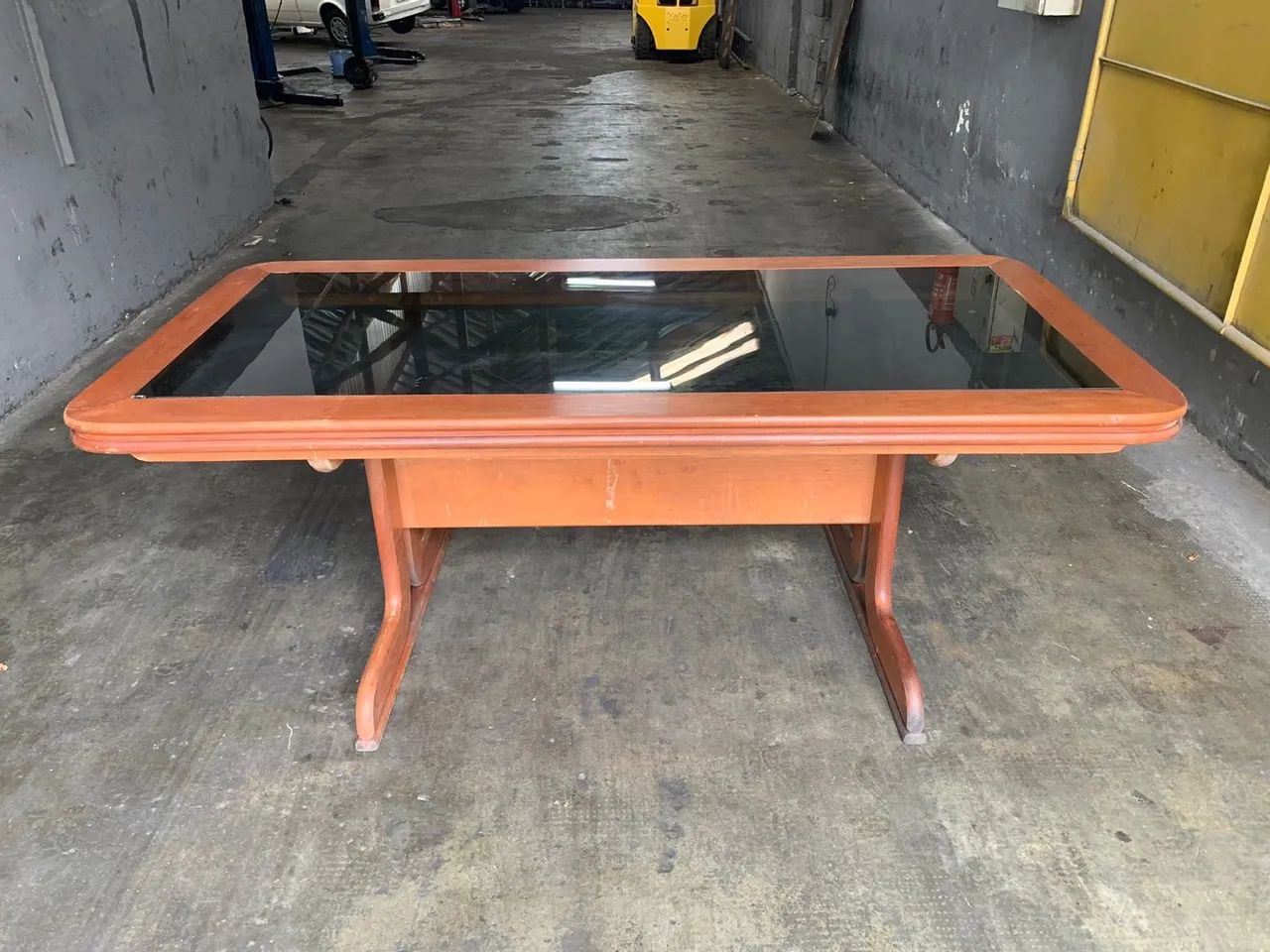 Mesa com 4 cadeiras  - Foto 2