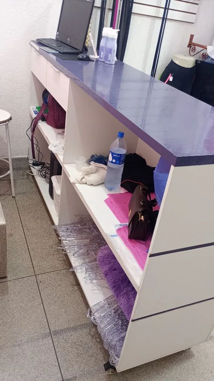 Balcão para loja  - Foto 2
