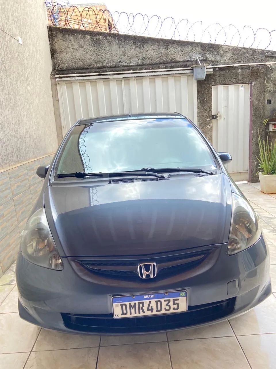 Honda Fit LX 1.4/ 1.4 Flex 8v/16v 5P Mec. 2004