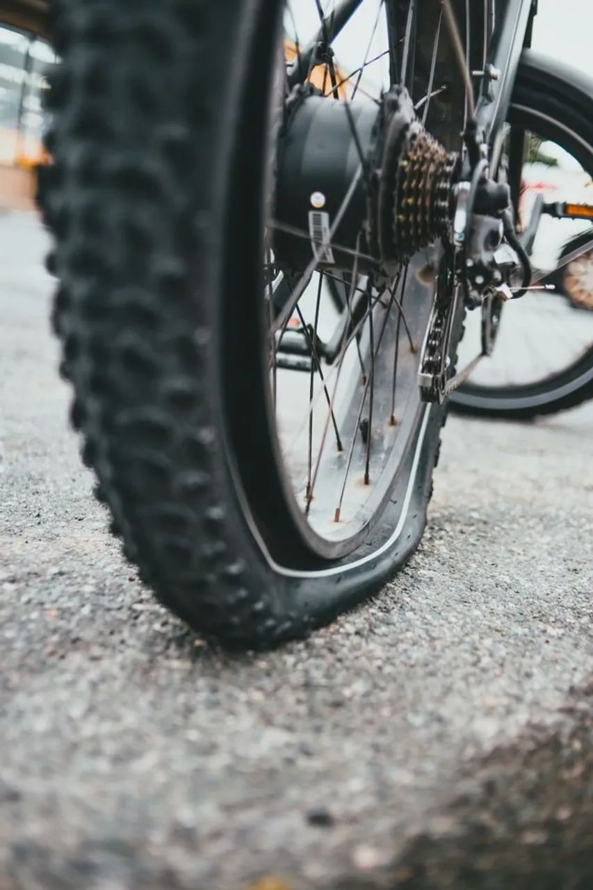 Montagem de Scooter e Bike Elétrica troca Pneu e Pastilha  - Foto 5