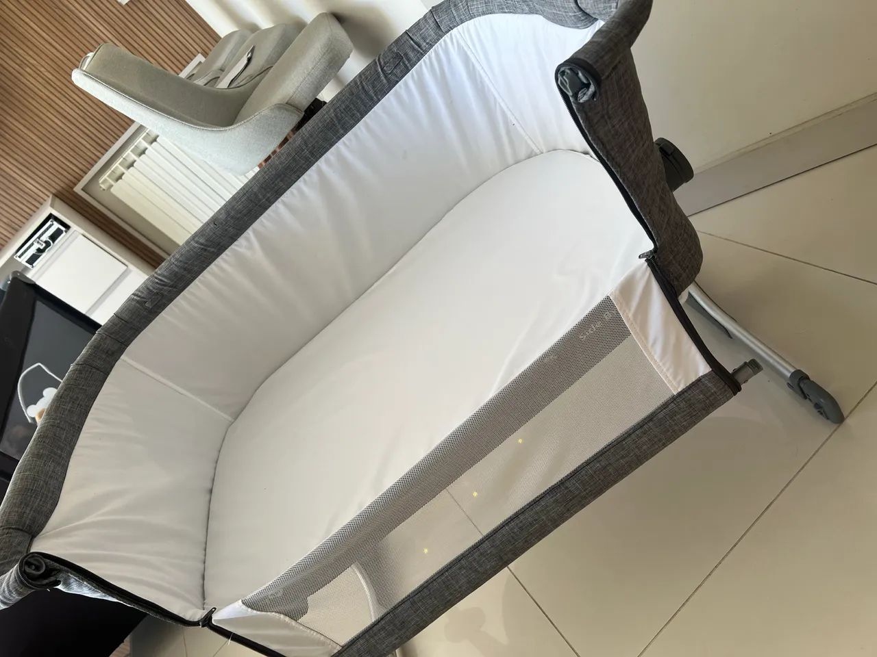 Berço de bebe - Foto 4