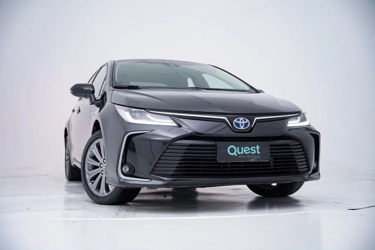 Toyota Corolla Altis Hybrid 1.8 16V Flex Aut. 2023