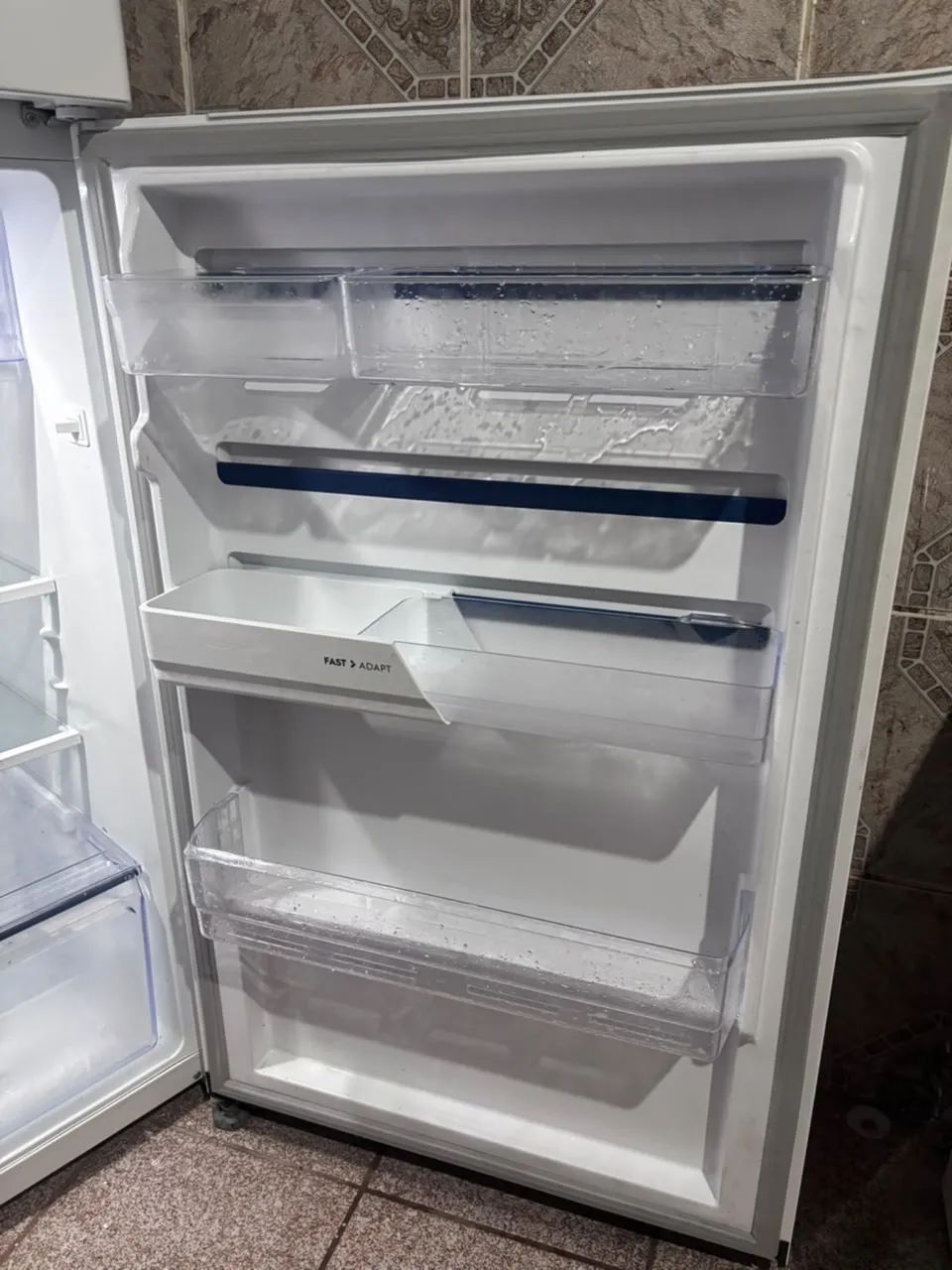 Geladeira Eletrolux com nota - Foto 2
