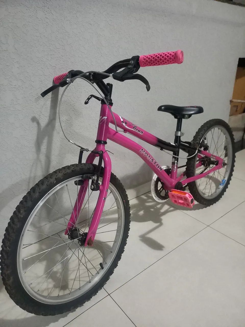 Bicicleta infantil 