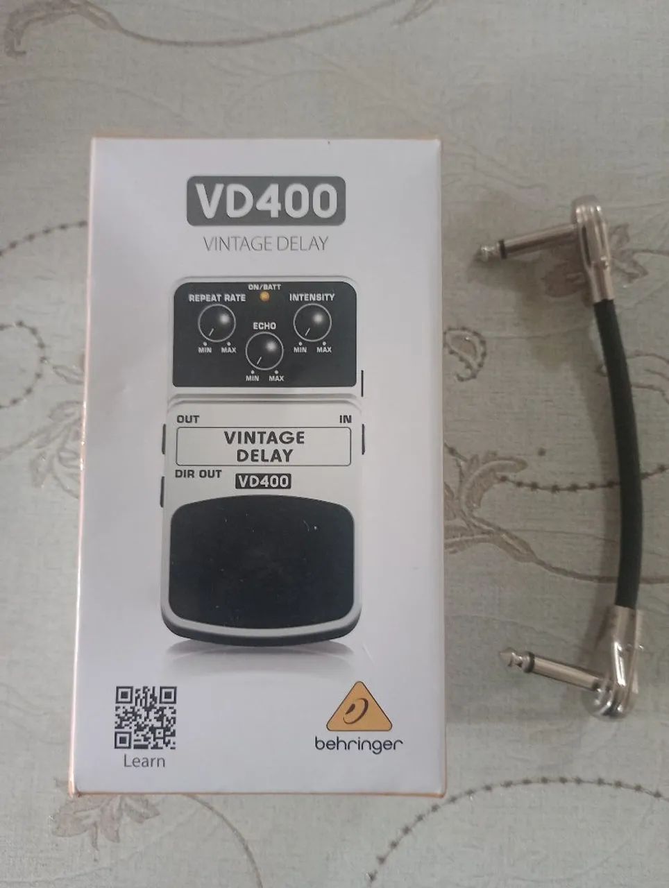 Pedal VD400 Vintage Delay - Foto 3