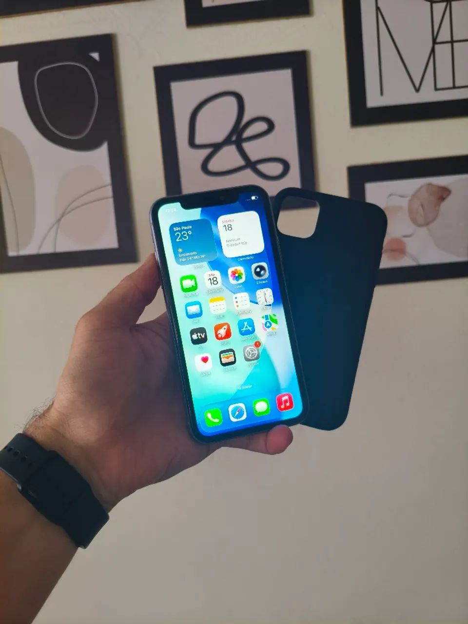 iPhone 11 64GB  - Foto 4