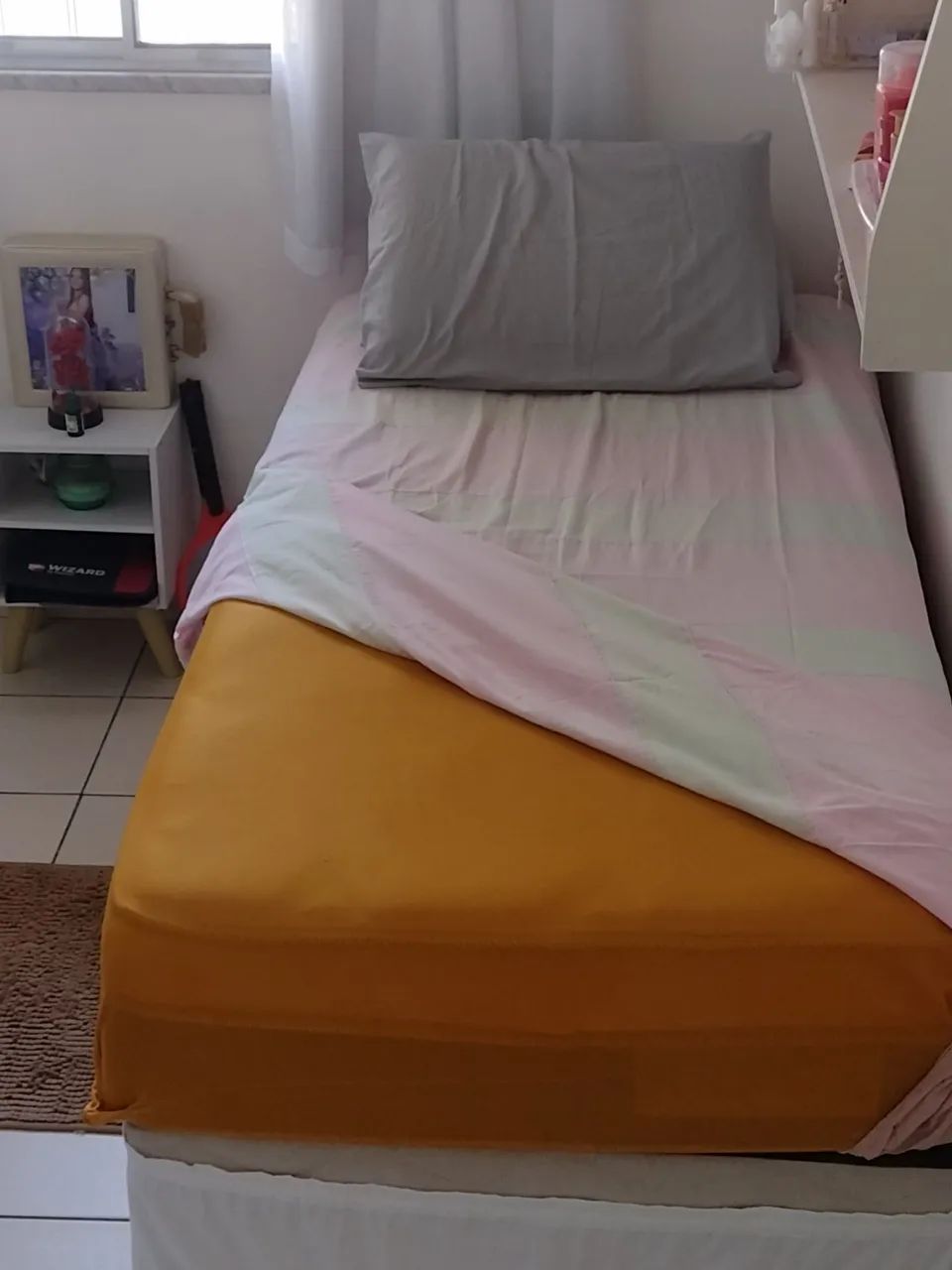 Colchão Ortobom Solteirão  - Foto 3