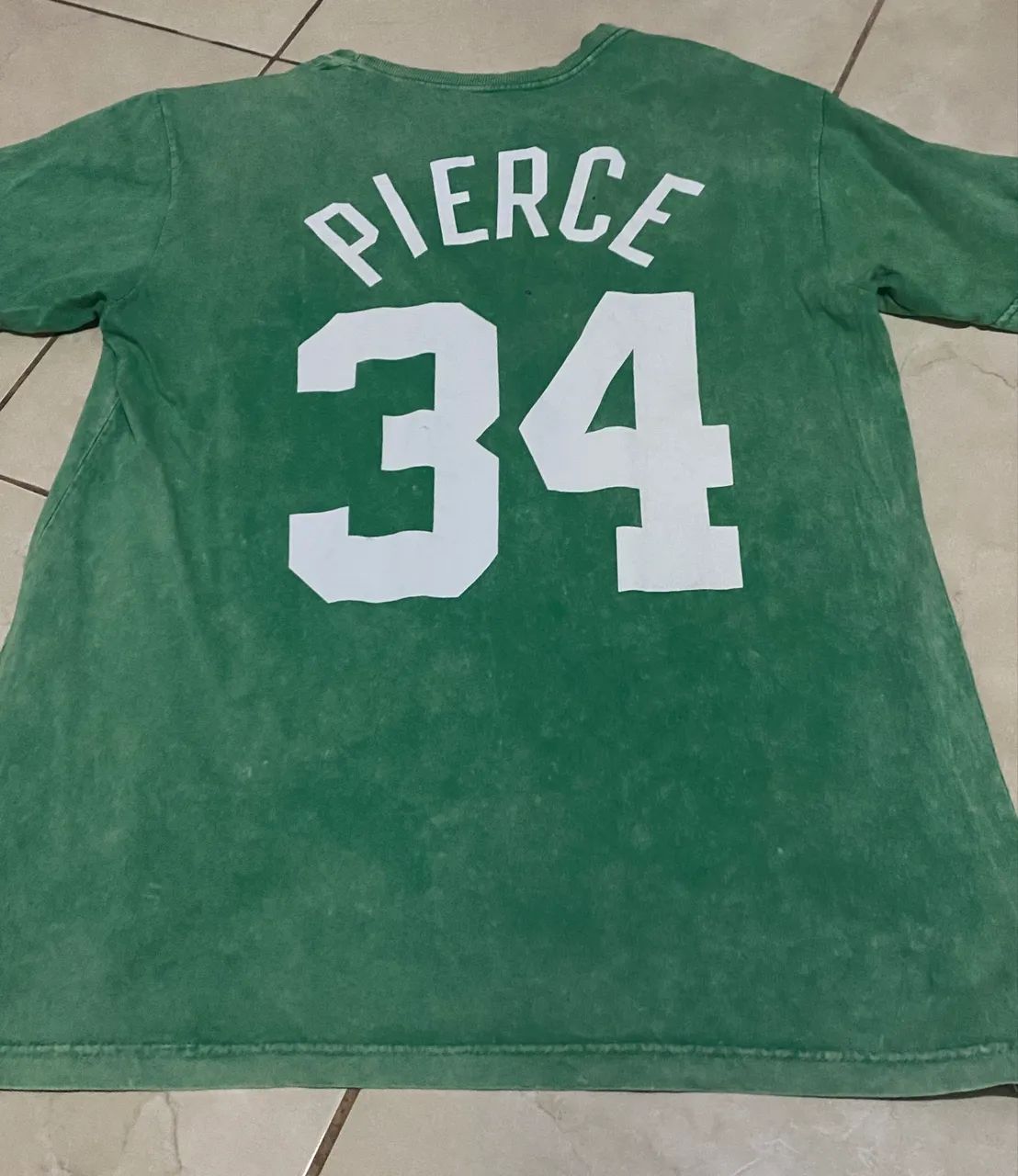 Camisa Celtics- Paul Pierce 34 - Foto 4