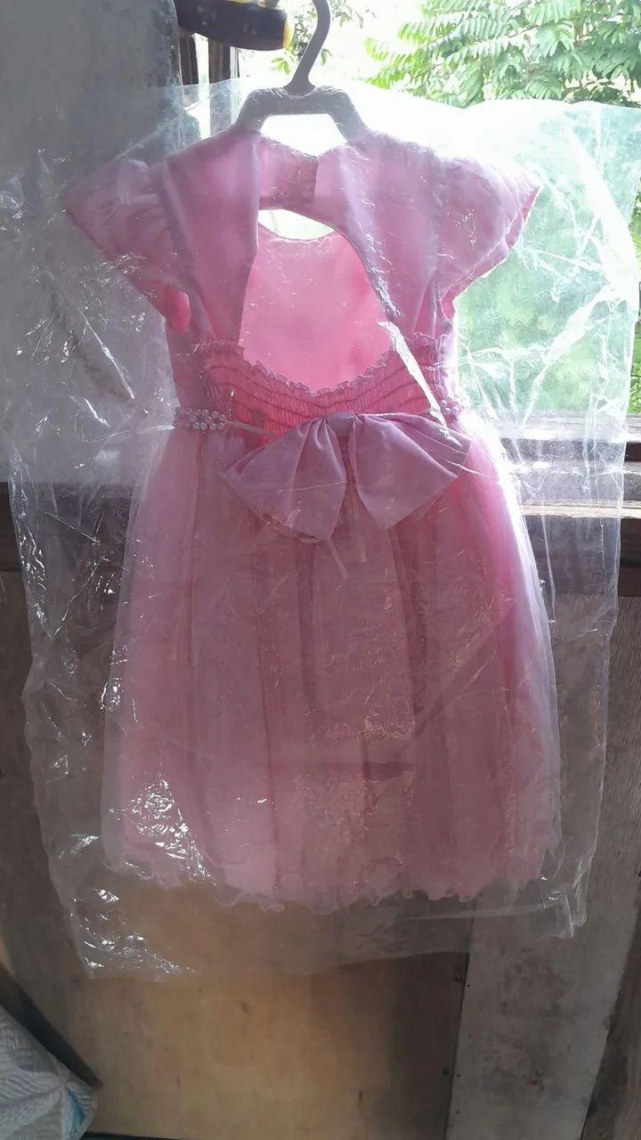 Vestido infantil