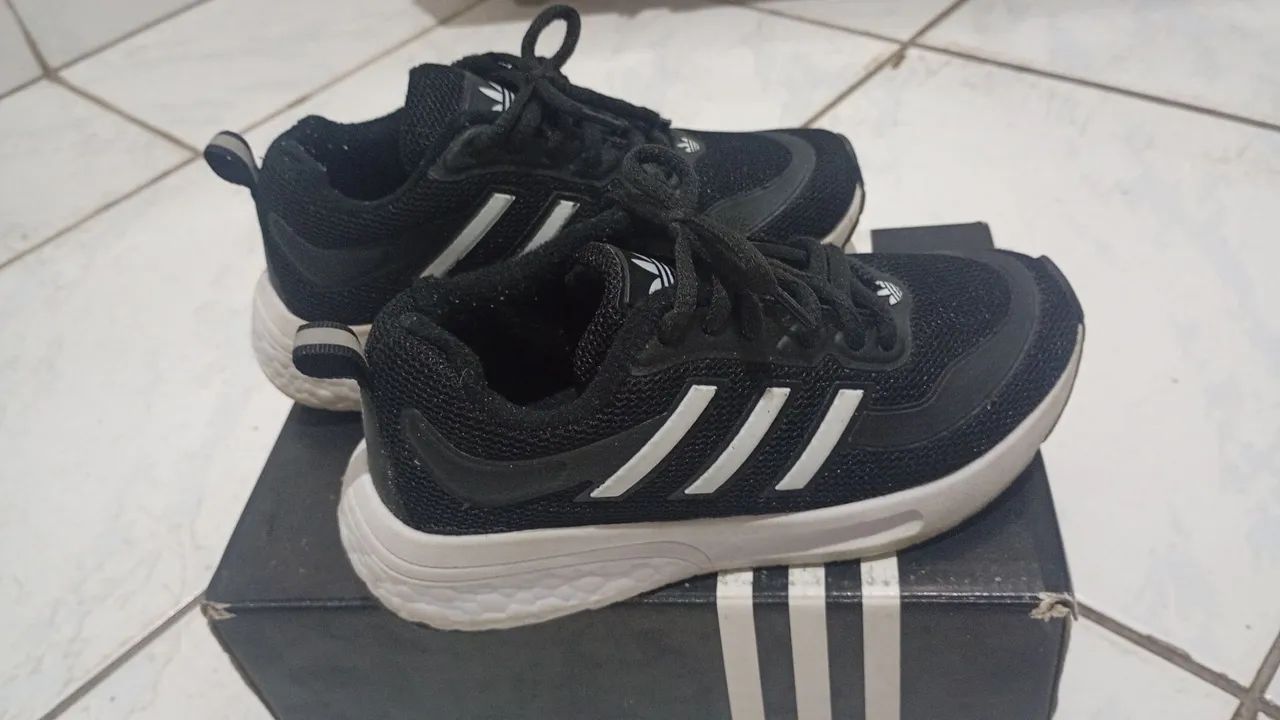 Sapato infantil 