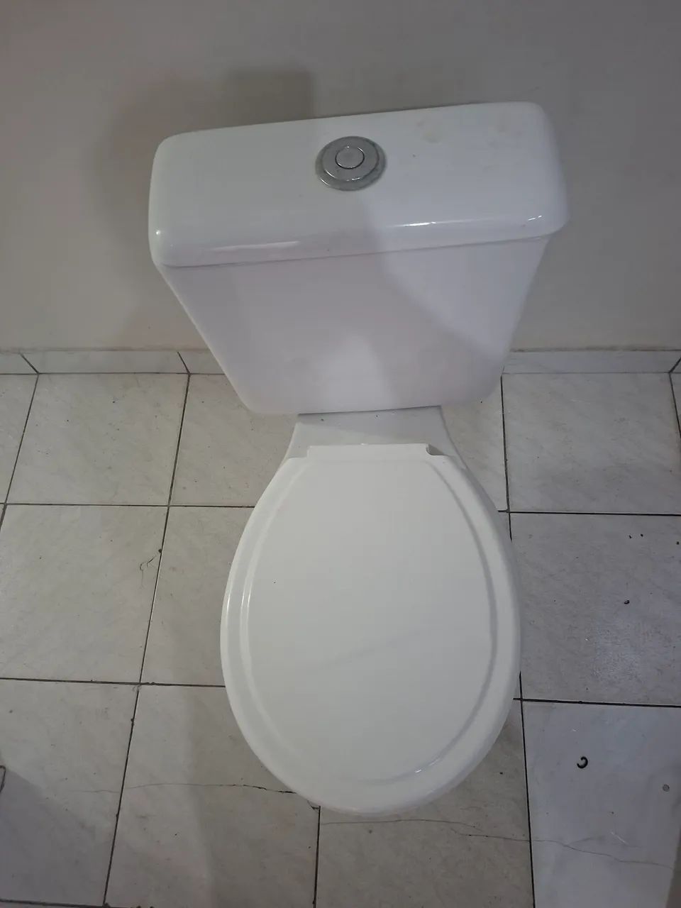 Vaso sanitário completo 