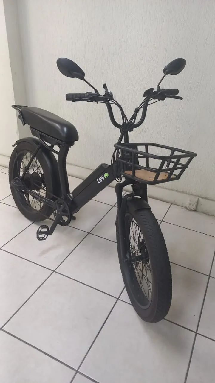 Lev Cruiser S Plus REVENDA  ( Freios hidráulicos) 