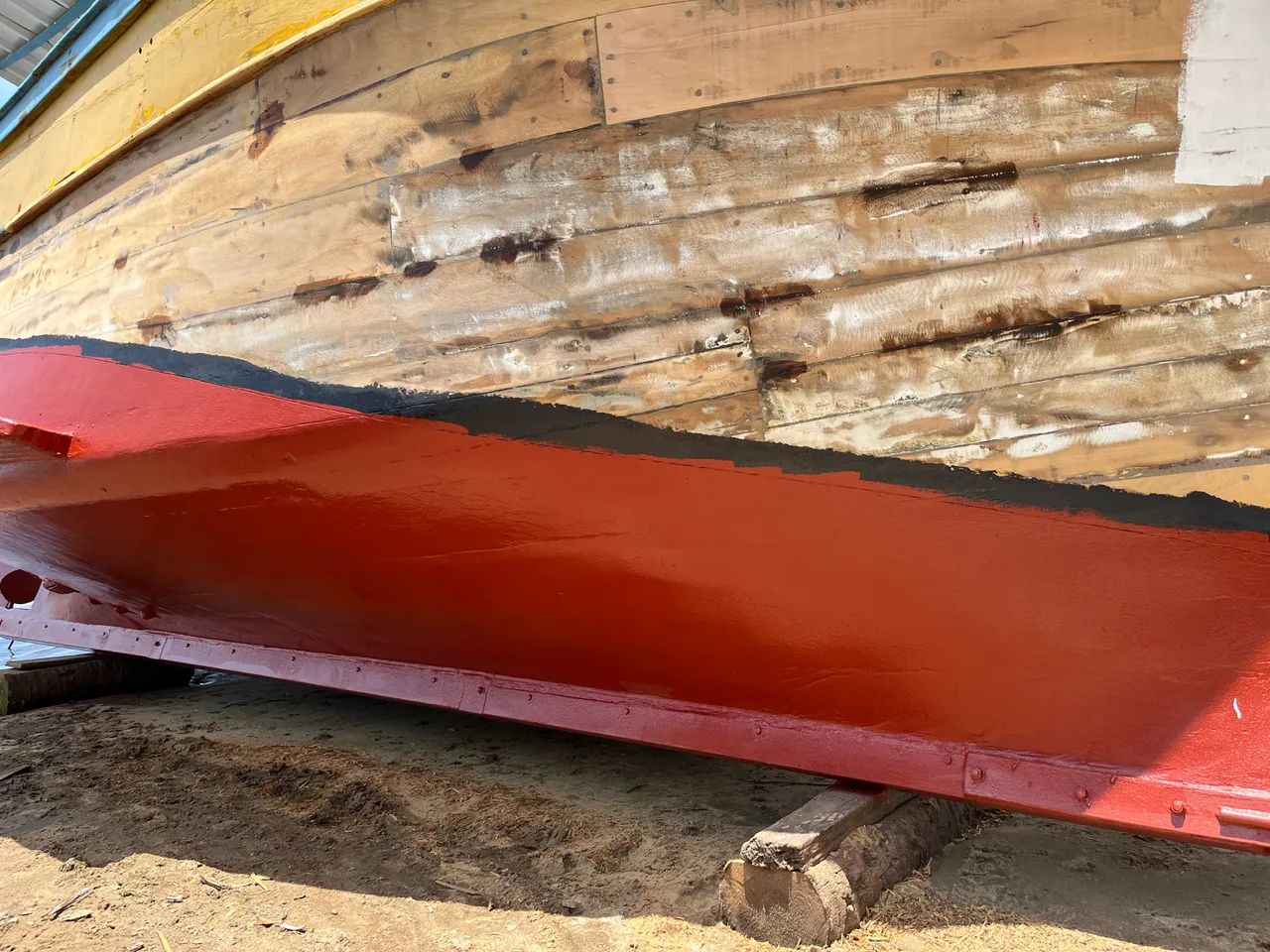 Barco de Pesca de Camarão 9,5 m ? Completo e Documentad - Foto 5