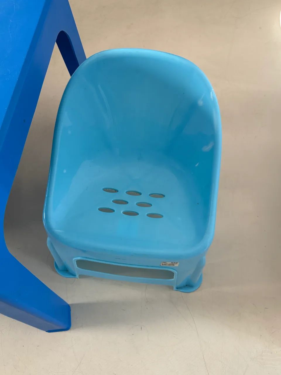 Mesa com duas cadeiras infantil - Foto 2