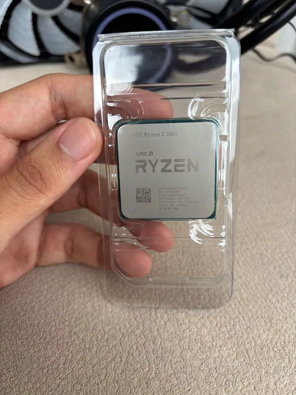 Processador Ryzen 5 3600 - Foto 2
