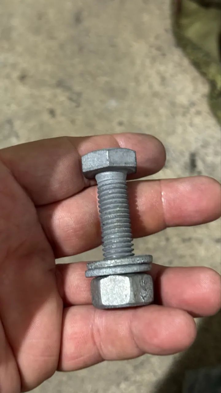 A325 Bolt