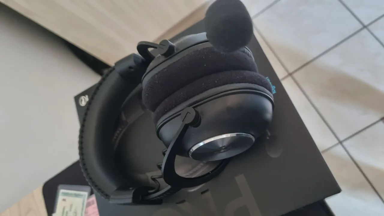 Headset Gamer 