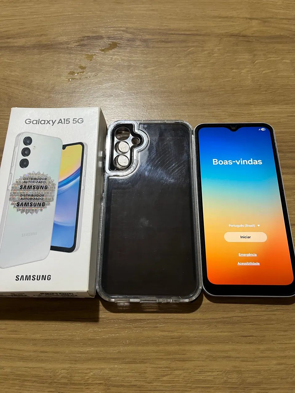 Celular Samsung A15 5G