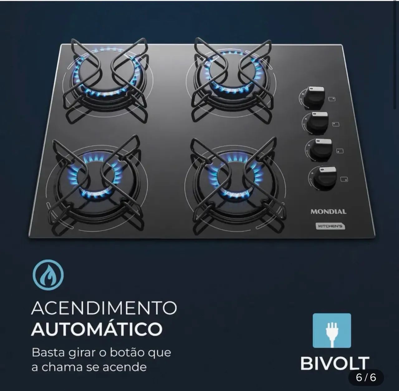 Cooktop - Foto 3