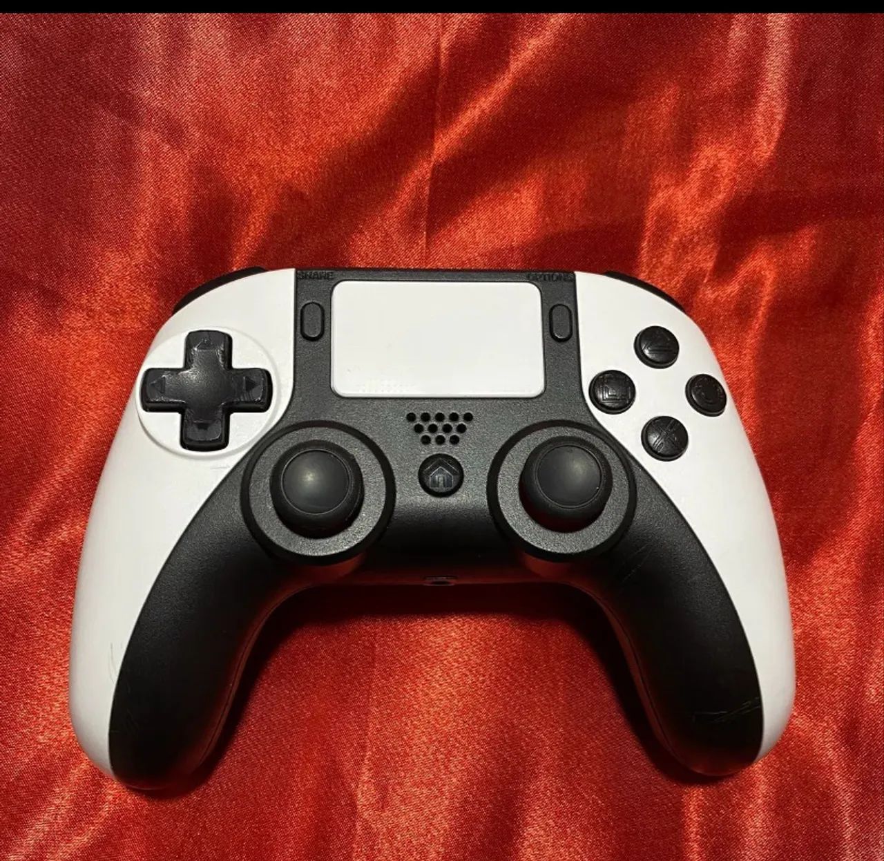 Controle PS4 PC com remap bluetooth 