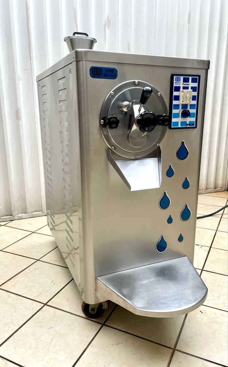 Máquina de sorvete e açaí Bertollo 80/100 - Foto 4