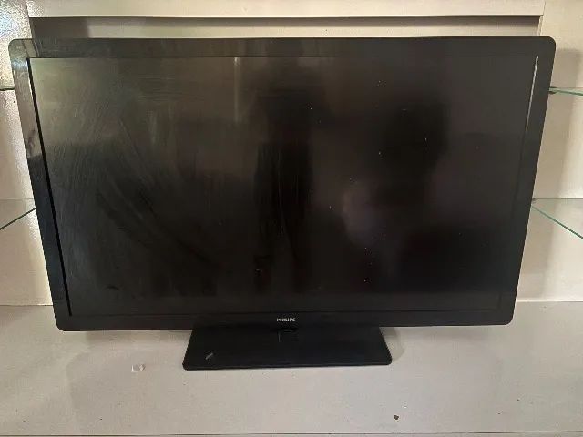 Tv 47 polegadas - RETIRADA DE PEÇAS