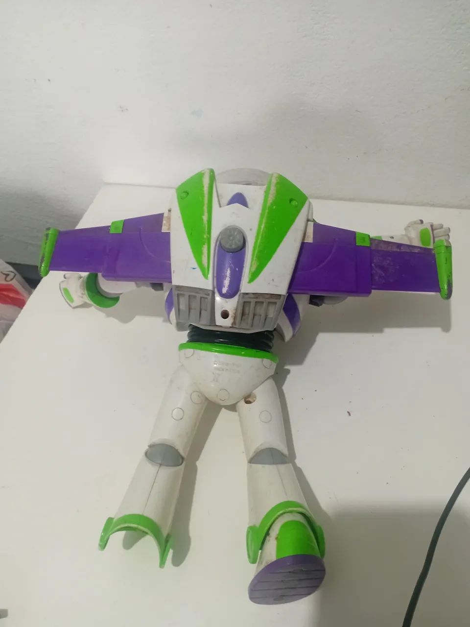 Boneco Buzz Lightyear - Foto 2
