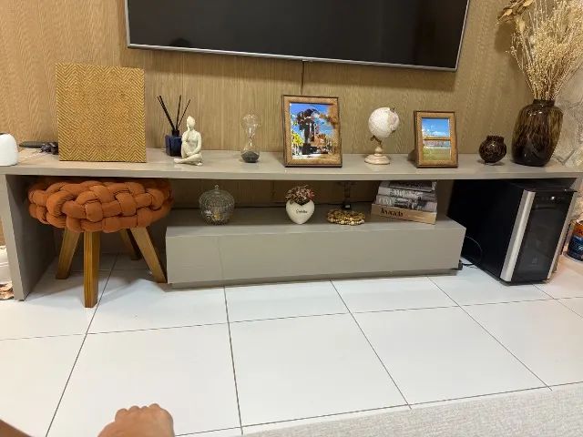 Móvel para sala com uma gaveta  - Foto 2