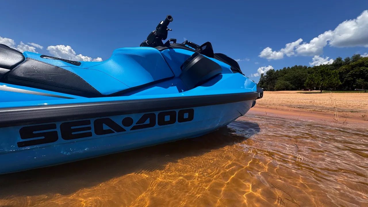 JETSKI SEA-DOO RXP-X 325 2026 PRATICAMENTE ZERO! - Foto 2